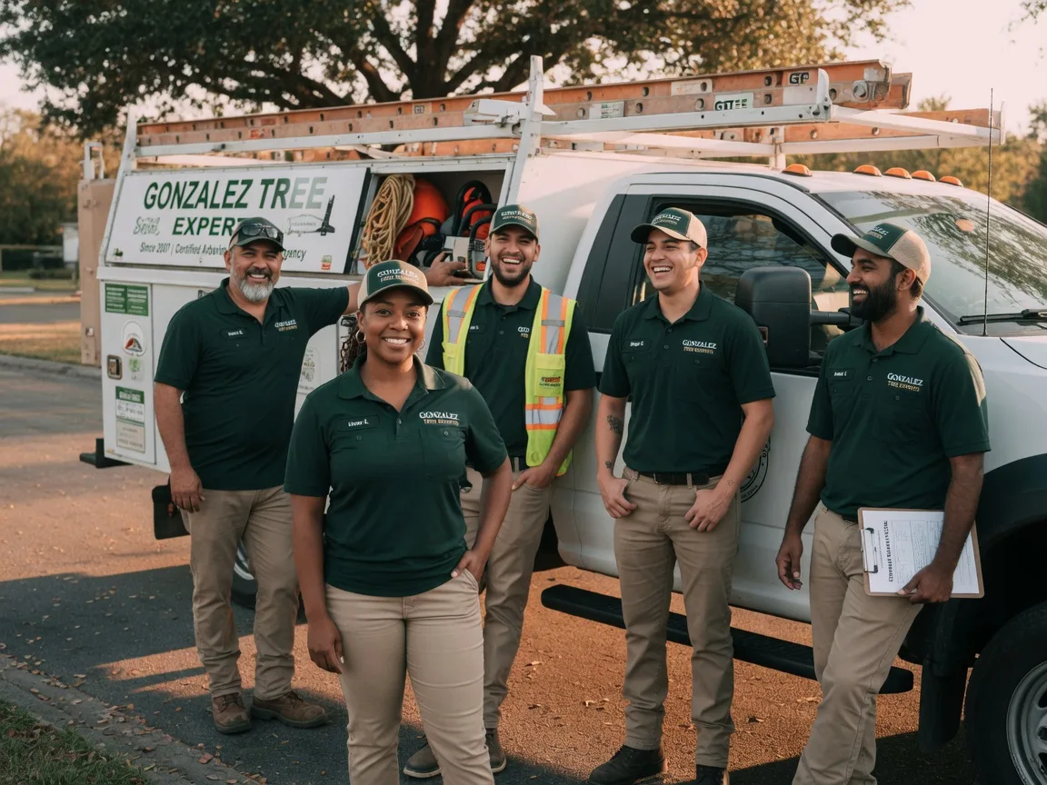 Tree Service company in Richmond Hill, GA
